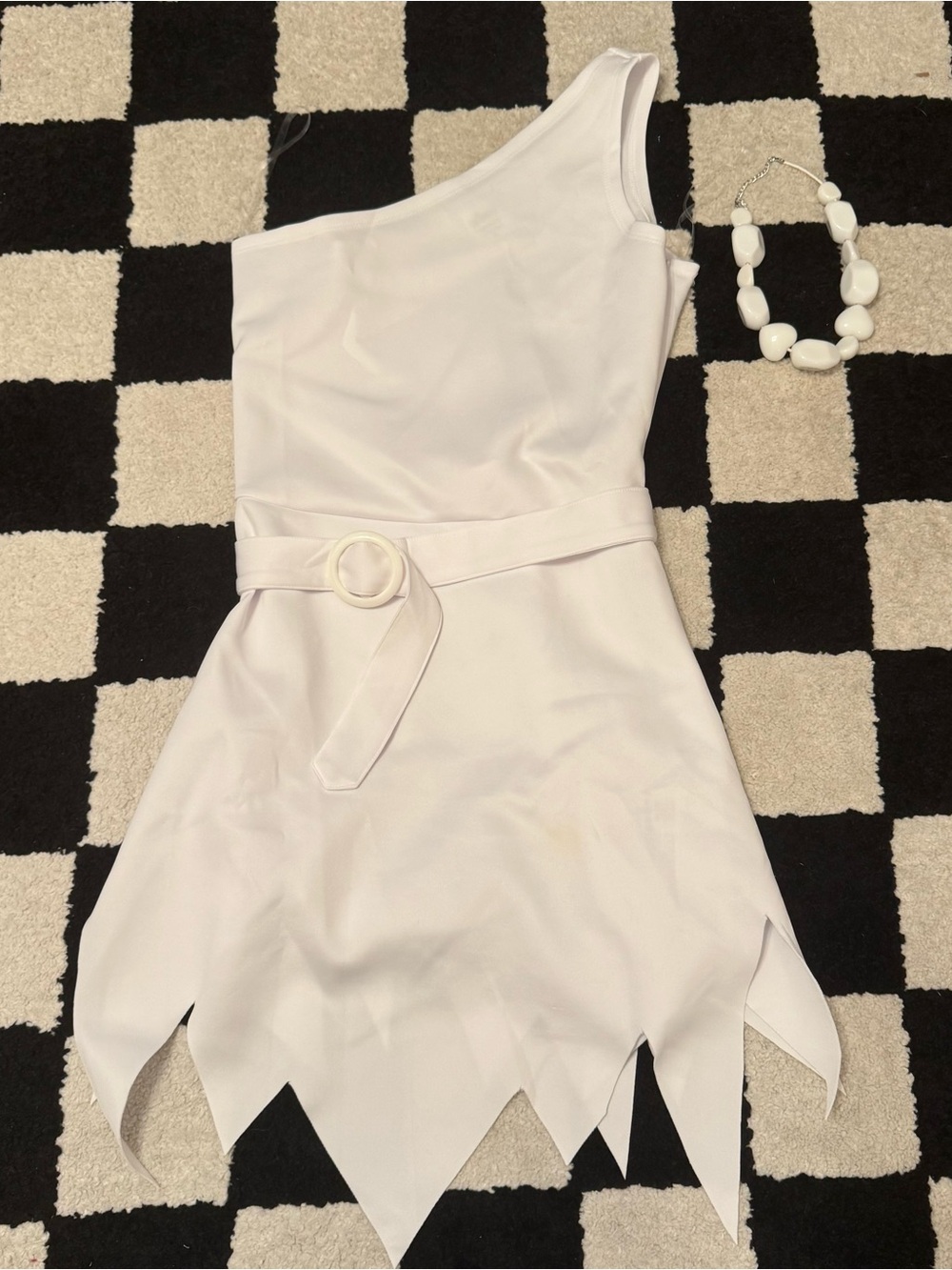 New Spirit Wilma Flintstone Costume Women’s Size Small NWT - Picture 2 of 6